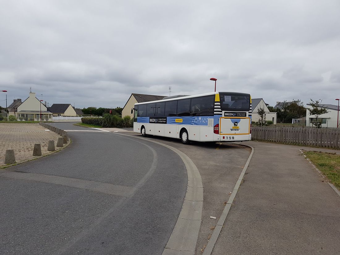 Avec Les Cars des Abers voyagez dans tout le Finistère (29) Avec Les Cars des Abers voyagez dans tout le Finistère (29)