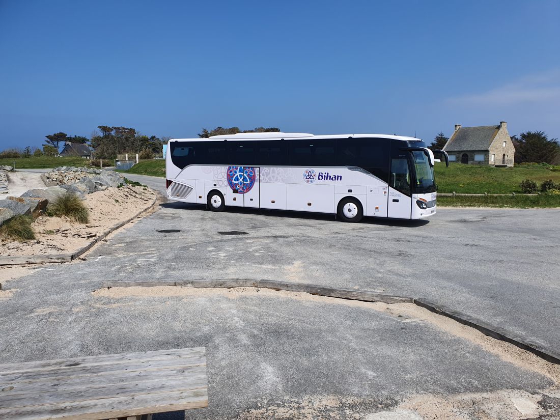 Visiter la Bretagne le temps d'une journée avec le service de location de car Abers Visiter la Bretagne le temps d'une journée avec le service de location de car Abers
